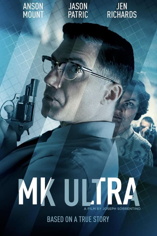 MK Ultra English Full Movie Online