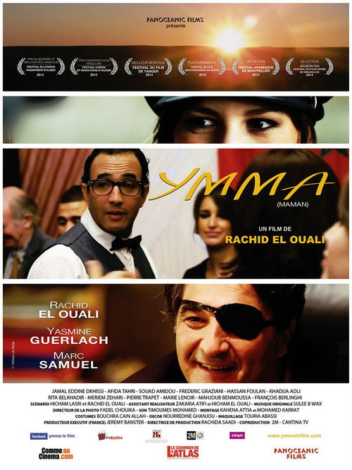 Affiche de Ymma