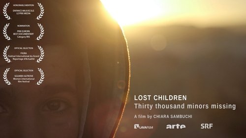 Lost Children. Thirty Thousand Minors Missing