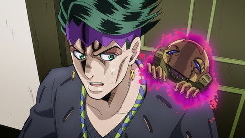 JoJo’s Bizarre Adventure: 3×33