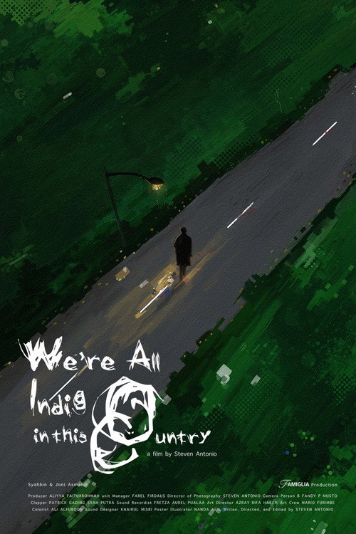 We're All Indigo in this Country