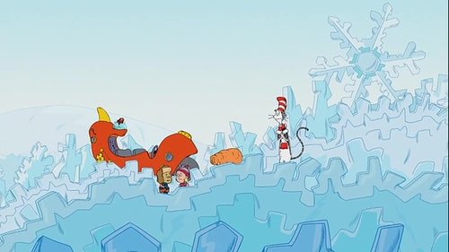 Escena del episodio 7 de la temporada 2 de la serie El Gato Ensombrerado