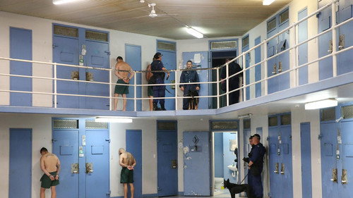 Australia Behind Bars still