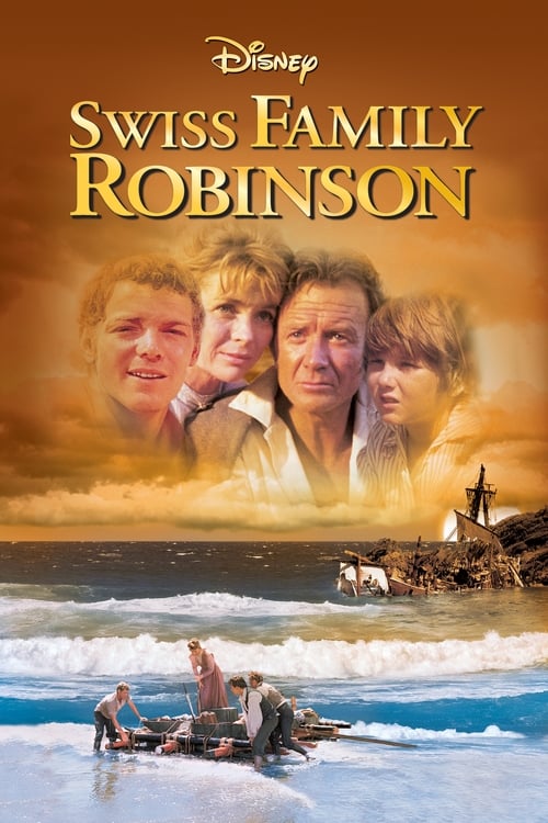 Swiss Family Robinson (1960)