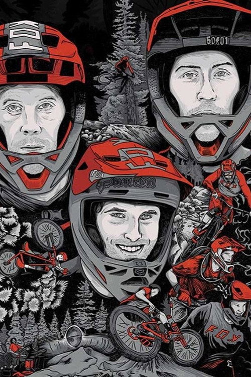 FOX MTB - RIDE YOUR F#%KING BIKE!