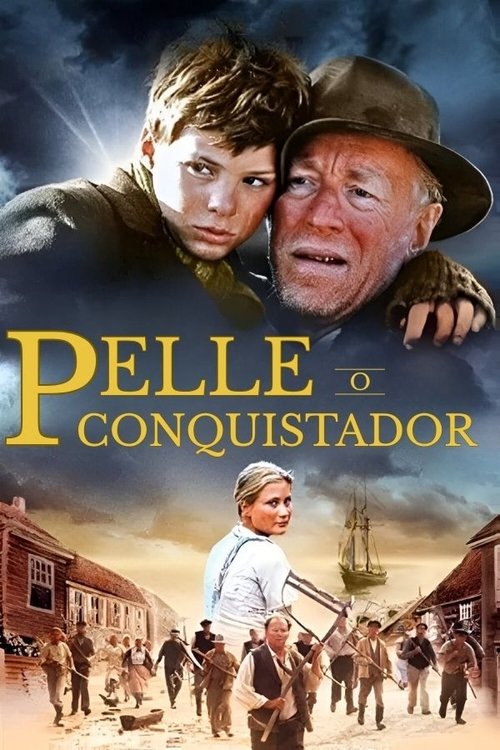 Pôster de Pelle o Conquistador