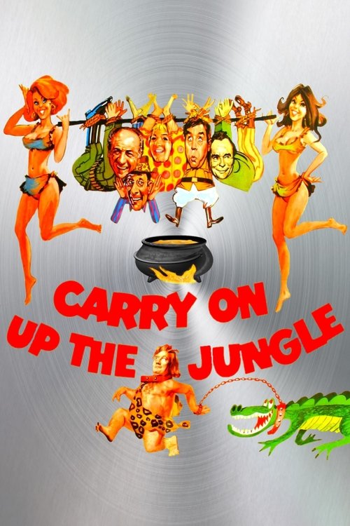 Continuez jusqu'à la Jungle 1970 Continuez jusqu'à la Jungle 1970
