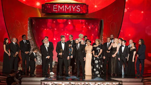 Poster della serie The Emmy Awards