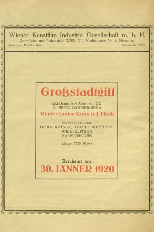 Poster