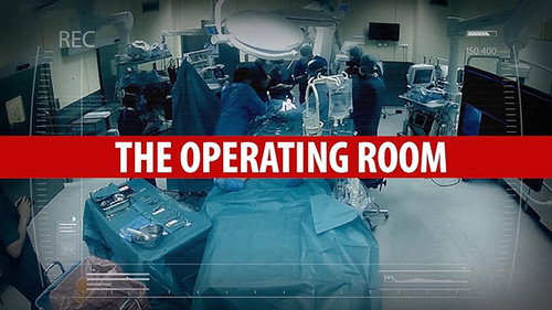 O.R. (The Operating Room) - Season 1 Backdrop Blur