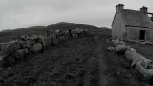 Rotha Mór an tSaoil – The Hard Road to Klondike Backdrop Blur