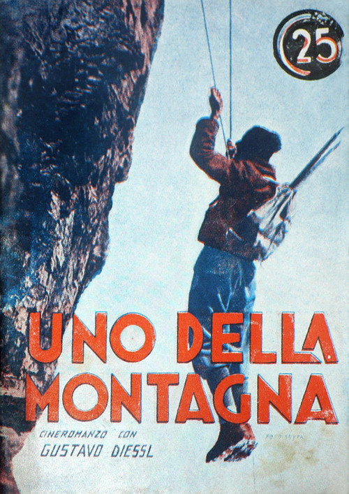 Un de la montagne