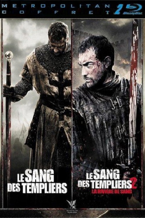 Le Sang des Templiers - Saga