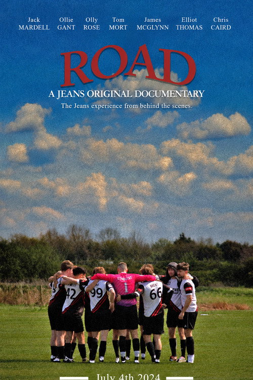 ROAD: A Jeans Original Documentary