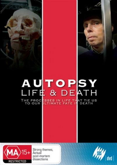 Escena 2 de Autopsy: Life and Death