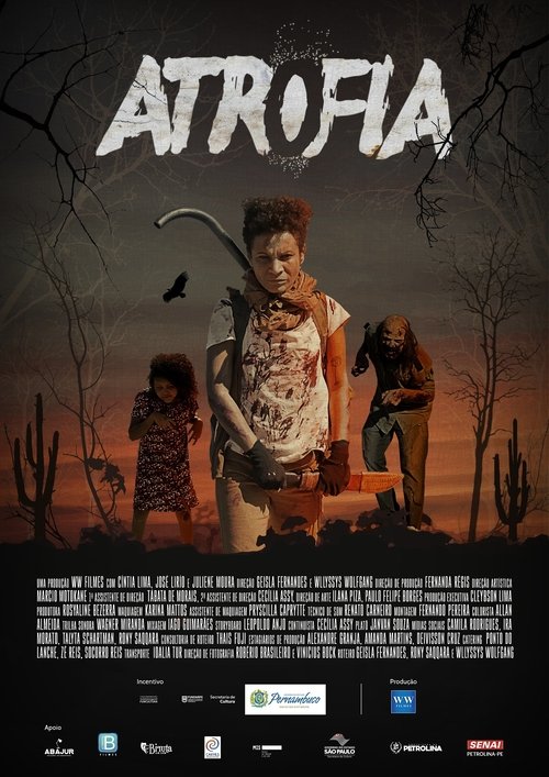 Atrophy Movie Poster Image