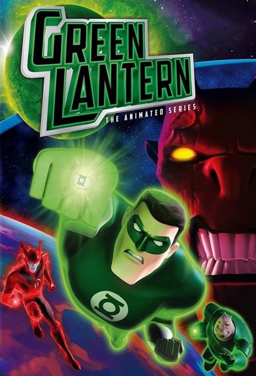 Green Lantern - La serie animée