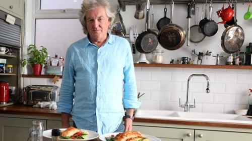 Poster della serie James May: Oh Cook!