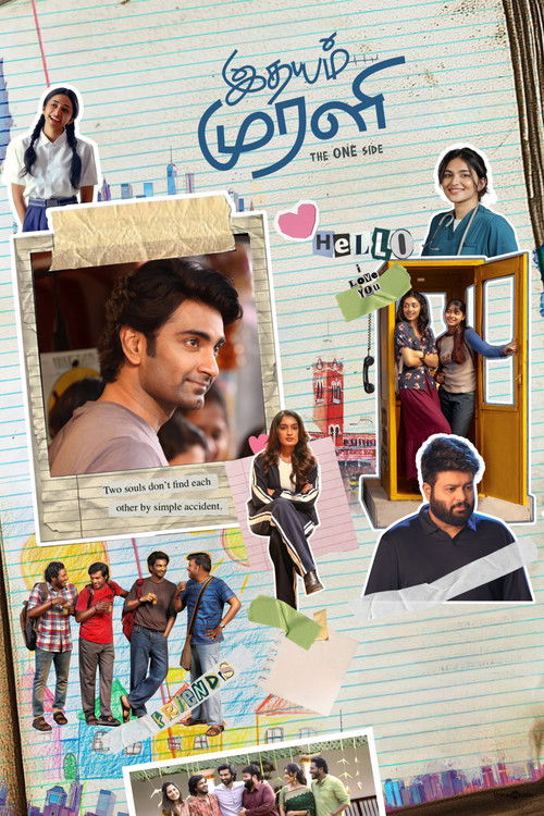 Idhayam Murali poster