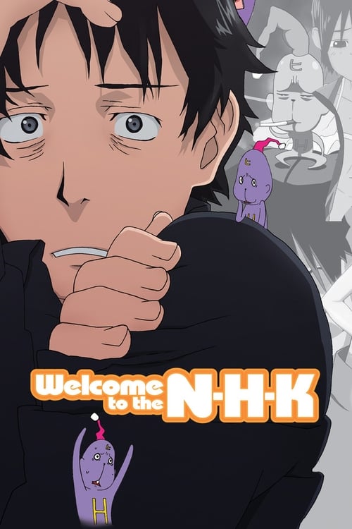 Welcome to the NHK poster