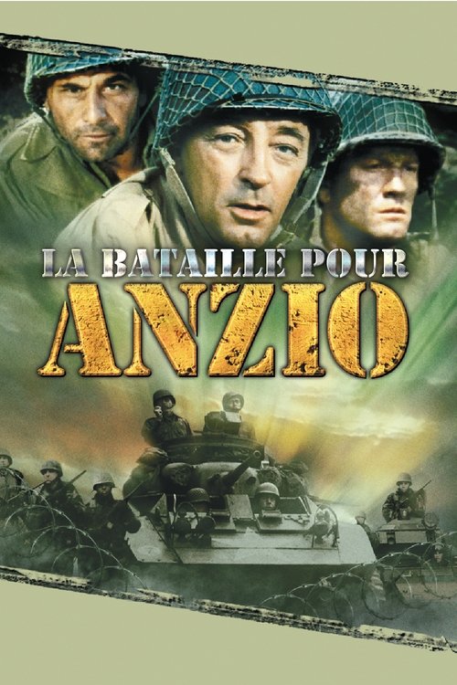 Anzio poster