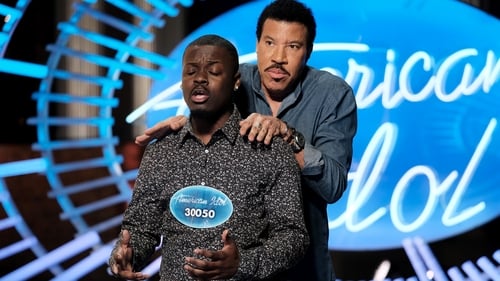 Poster della serie American Idol