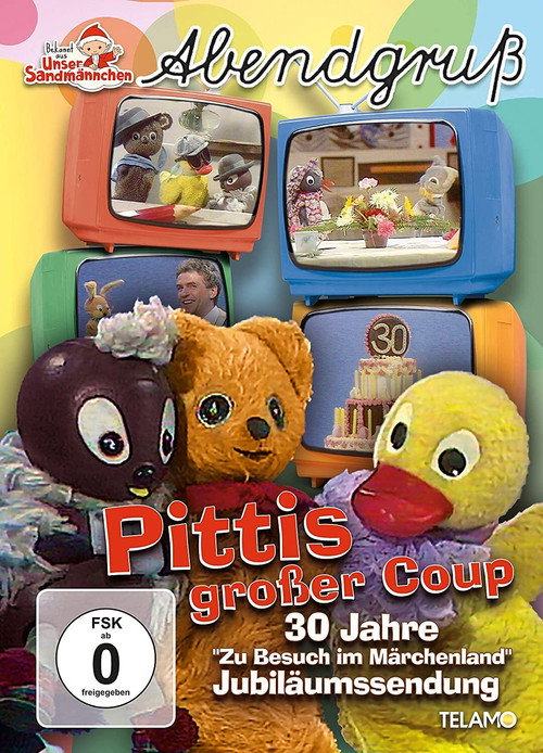 Unser Sandmännchen - Abendgruß: Pittis großer Coup