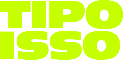 Tipo Isso - Logo 2