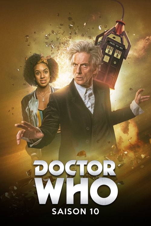 Doctor Who - Saison 10