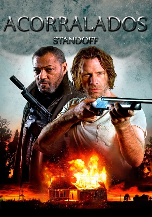 Standoff poster