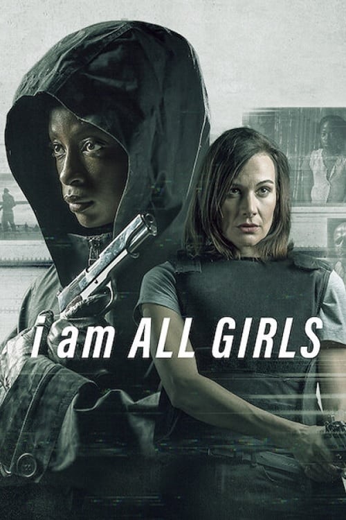 Poster de I Am All Girls