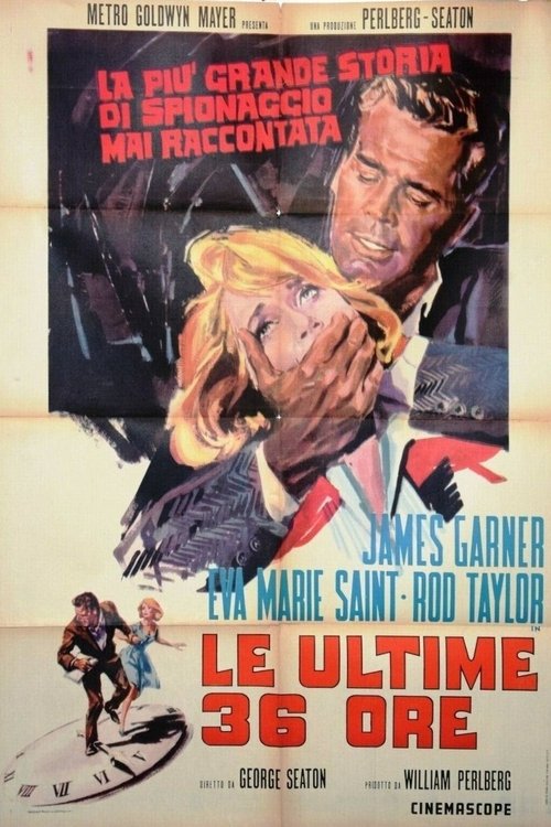 Le ultime 36 ore