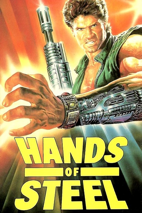 Largescale poster for Hands of Steel