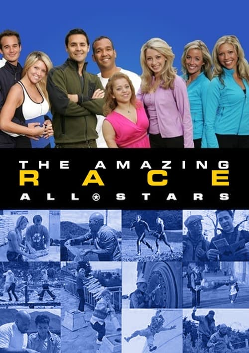 The Amazing Race, S11 - (2007)