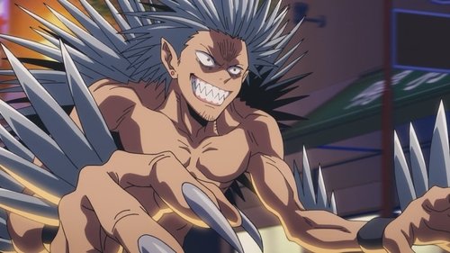 My Hero Academia: Vigilantes: 1×2