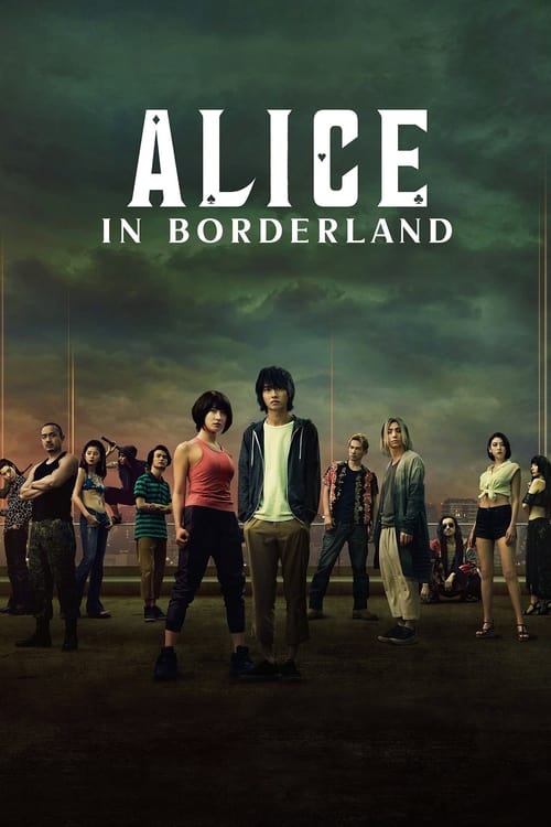 Alice in Borderland Temporada 1 Episodio 7