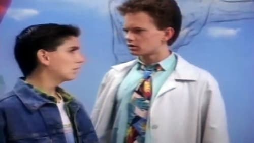 Poster della serie Doogie Howser, M.D.