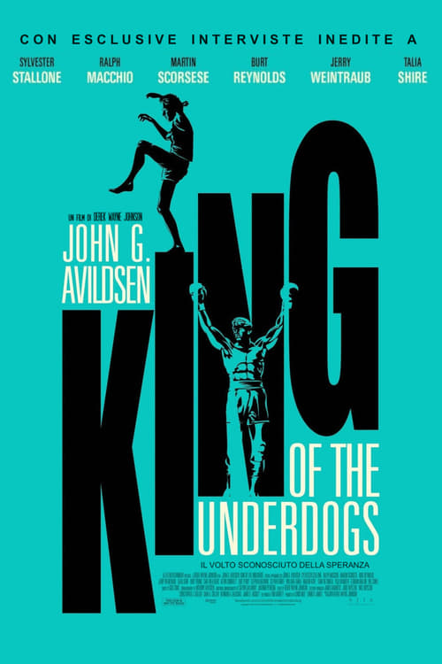John G. Avildsen: King of the Underdogs Movie Poster Image
