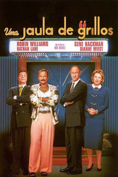 Una jaula de grillos 1996