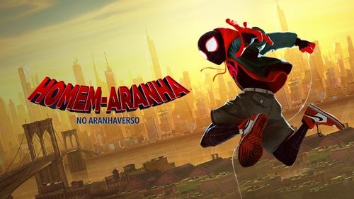 Spider-Man: Into The Spider-Verse (2018) Download Full HD ᐈ BemaTV