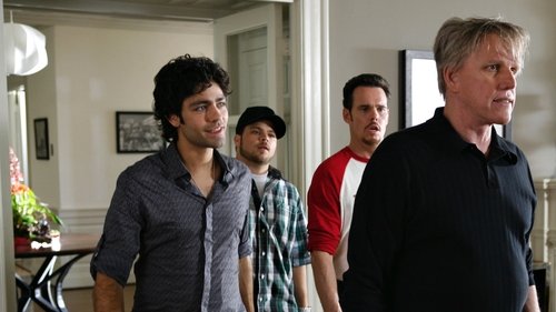 Entourage: Fama e Amizade: 4×8