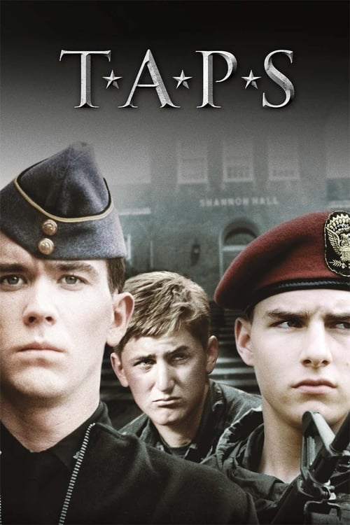 Taps, más allá del honor (1981) HD Movie Streaming