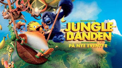 The Jungle Bunch: Operation Meltdown — still 15