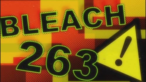 Poster della serie Bleach