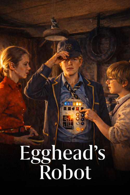 Egghead's Robot poster