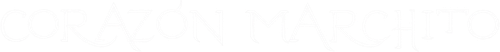 Logo Corazón marchito (2007)
