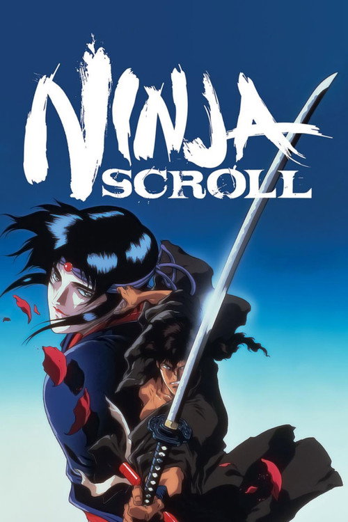 Ninja Scroll