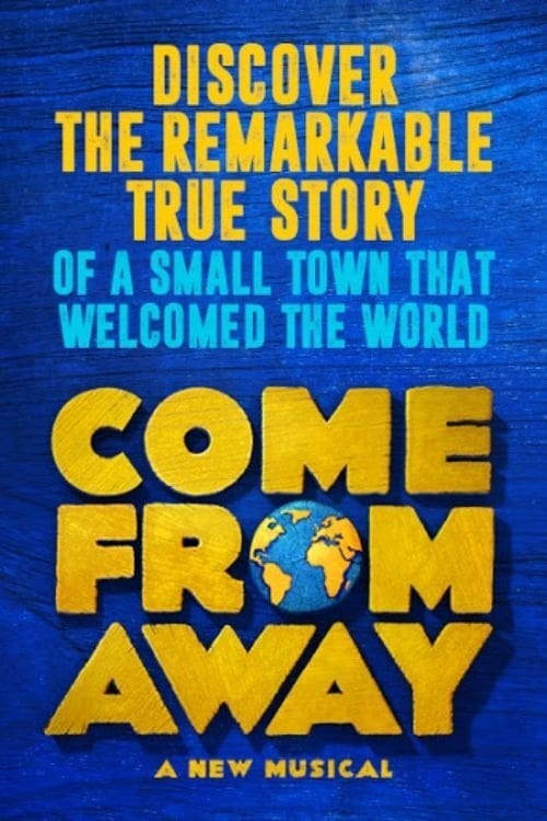 To read Come From Away