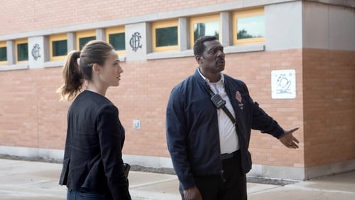 Chicago Fire: Heróis Contra o Fogo: 8×3