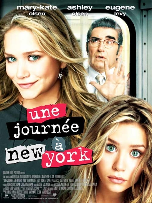 New York Minute poster